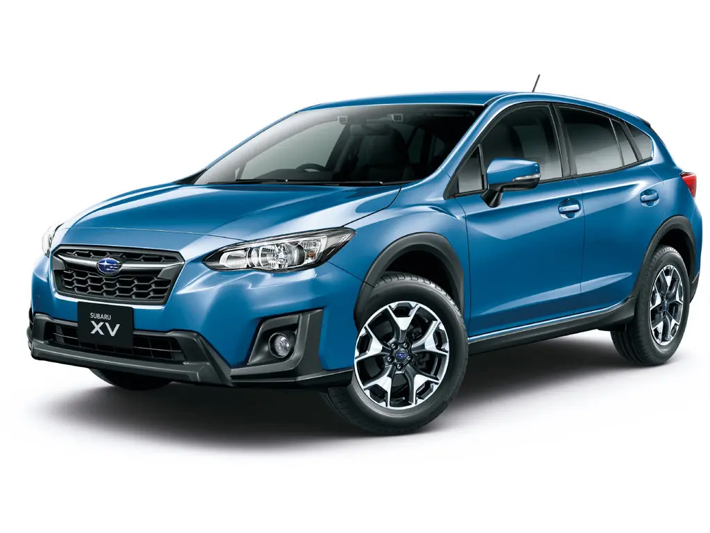 Subaru Xv 17 18 19 Dzhip Suv 5 Dv 2 Pokolenie Gt G24 Tehnicheskie Harakteristiki I Komplektacii