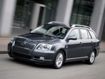 Toyota Avensis 2003, , 2 , T250