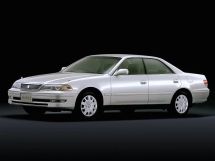 Toyota Mark II , 8 , 08.1998 - 09.2000, 