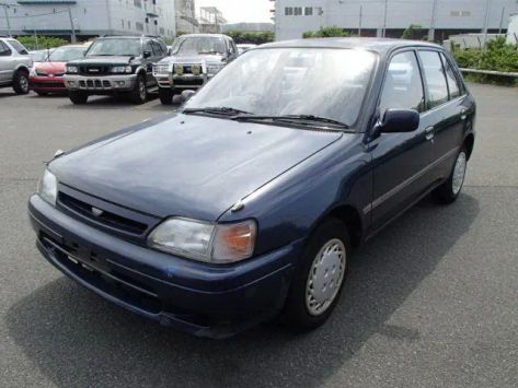 Toyota Starlet (P80)
05.1994 - 11.1995