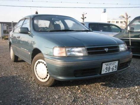 Toyota Tercel (L50)
09.1994 - 11.1997