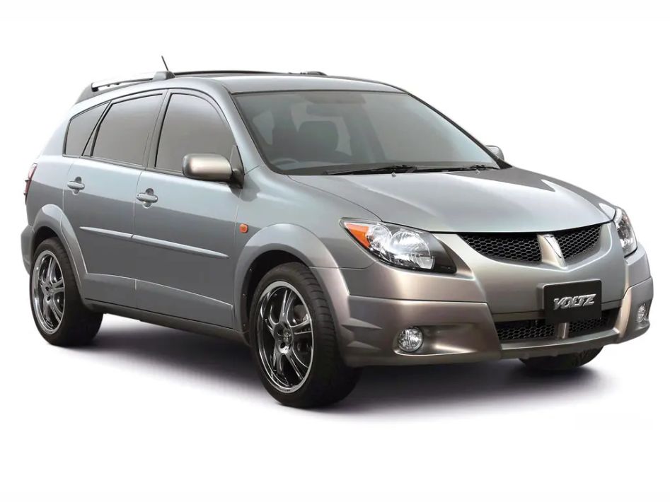 Тойота Вольтц технические характеристики. Toyota Voltz комплектации и ...