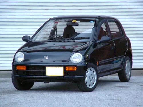 Honda Today 1993 - 1996