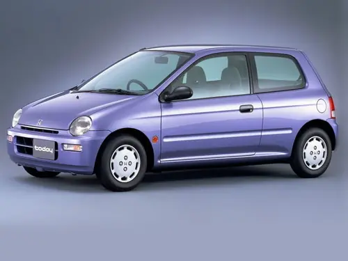 Honda Today 1996 - 1998