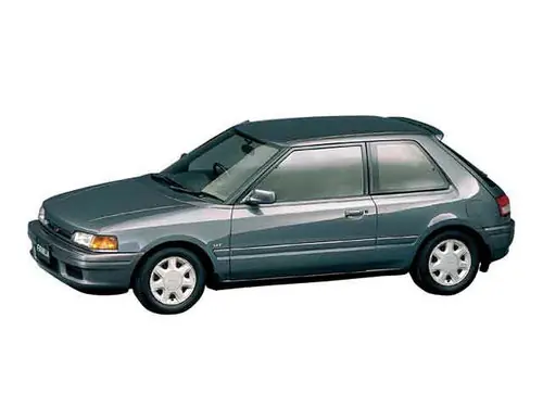 Mazda Familia 1989 - 1990