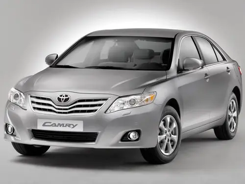 Toyota Camry 2009 - 2011