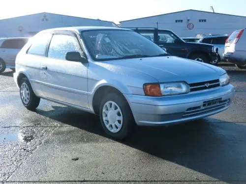 Toyota Tercel 1994 - 1997
