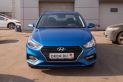 Hyundai Solaris 1.6 MT Comfort (02.2017 - 08.2018))