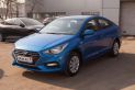 Hyundai Solaris 1.6 MT Comfort (02.2017 - 08.2018))