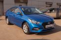 Hyundai Solaris 1.6 MT Comfort (02.2017 - 08.2018))