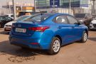 Hyundai Solaris 1.6 MT Comfort (02.2017 - 08.2018))