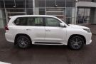 Lexus LX570 5.7 AT Luxury + (01.2016 - 04.2019))