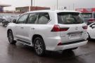Lexus LX570 5.7 AT Luxury + (01.2016 - 04.2019))