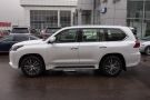 Lexus LX570 5.7 AT Luxury + (01.2016 - 04.2019))