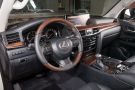 Lexus LX570 5.7 AT Luxury + (01.2016 - 04.2019))