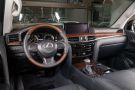 Lexus LX570 5.7 AT Luxury + (01.2016 - 04.2019))