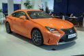 Lexus RC200t 2.0t AT F Sport (02.2016 - 12.2017))