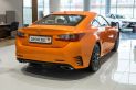 Lexus RC200t 2.0t AT F Sport (02.2016 - 12.2017))