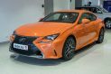 Lexus RC200t 2.0t AT F Sport (02.2016 - 12.2017))