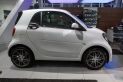 Smart Fortwo 0.9 AMT Brabus (09.2016 - 03.2020))