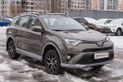 Toyota RAV4 2.5 AT 4WD Exclusive (09.2016 - 05.2018))
