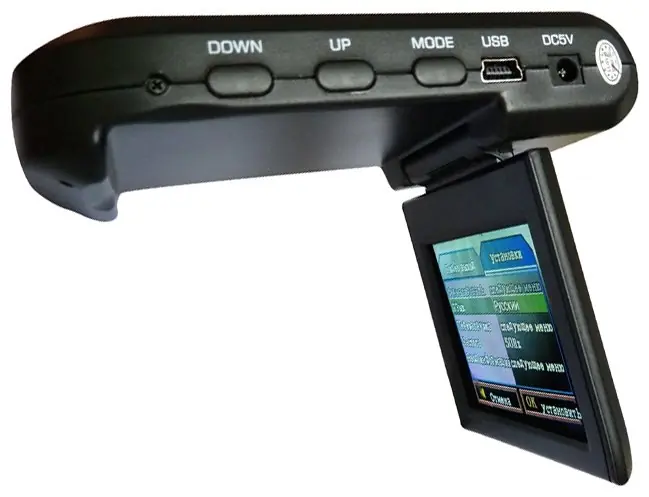 Автомобильный видеорегистратор ALPHA DRS-200G HD - отзывы, рейтинг, обзор,  цены.