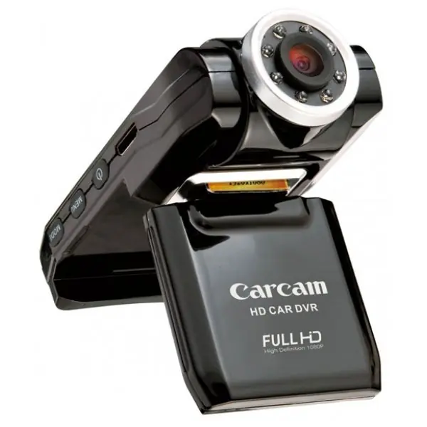 Carcam f2000 fhd инструкция