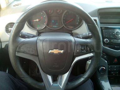 Chevrolet Cruze, 2009