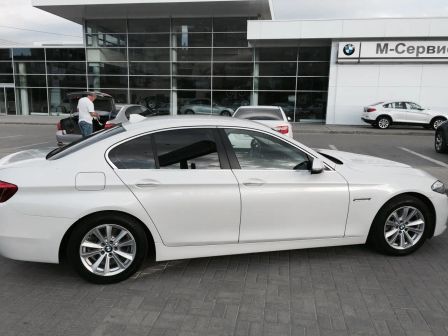 BMW 5-Series 2013 -  