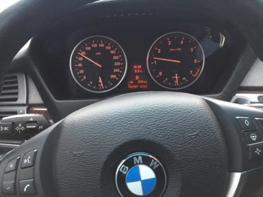 BMW X5, 2008