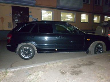 Mazda Familia S-Wagon, 2001