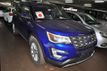 Ford Explorer 2014 - 2018—  (DEEP IMPACT BLUE)