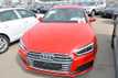 Audi A5 2016 - 2020— ,  (TANGO RED) (Y1Y1)