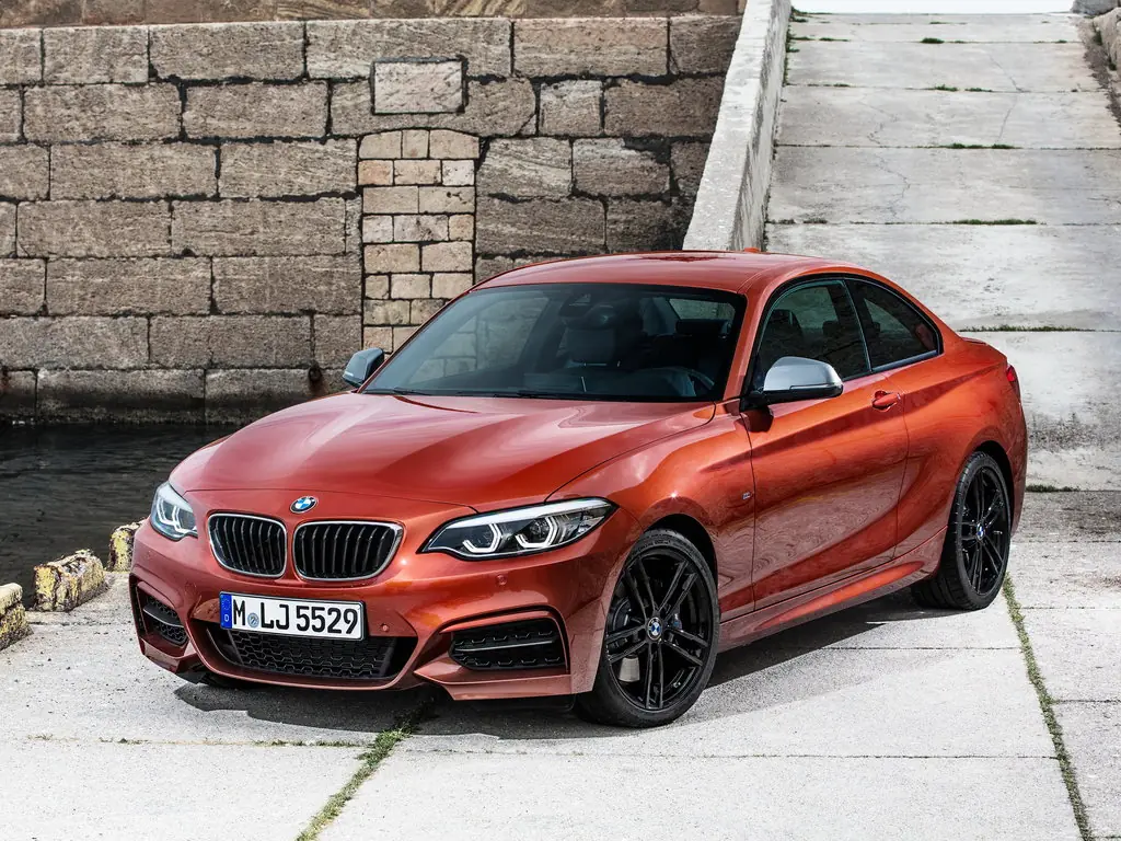 bmw 2 отзывы