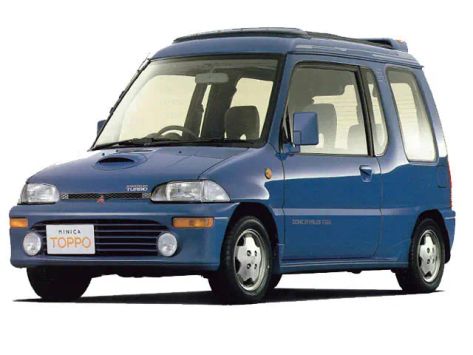 Mitsubishi Minica Toppo 
01.1992 - 08.1993