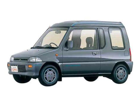 Mitsubishi Minica Toppo 
02.1990 - 12.1991