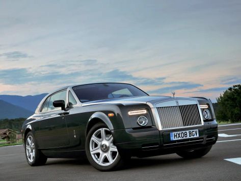 Rolls-Royce Phantom 
04.2008 - 02.2012
