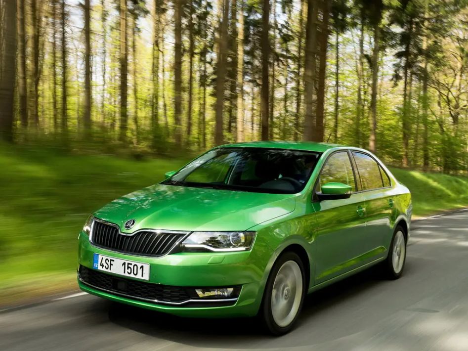 Шкода Рапид технические характеристики. Skoda Rapid комплектации и цены ...