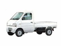 Suzuki Carry Truck 1999, бортовой грузовик, 11 поколение