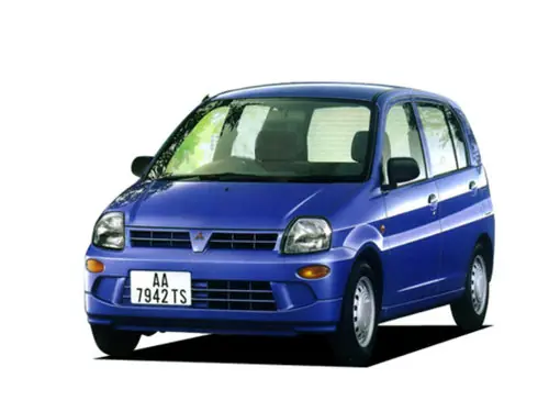 Mitsubishi Minica 1998 - 2000