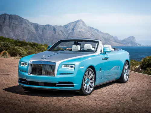 Rolls-Royce Dawn 2015 - 2022