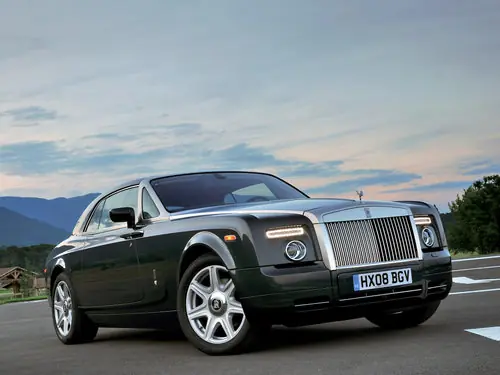 Rolls-Royce Phantom 2008 - 2012