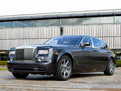 Rolls-Royce Phantom 2009 - 2012