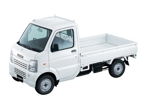 Suzuki Carry Truck 2002 - 2013