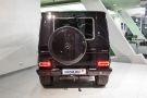 Mercedes-Benz G-Class G 63 AMG (09.2015 - 02.2018))