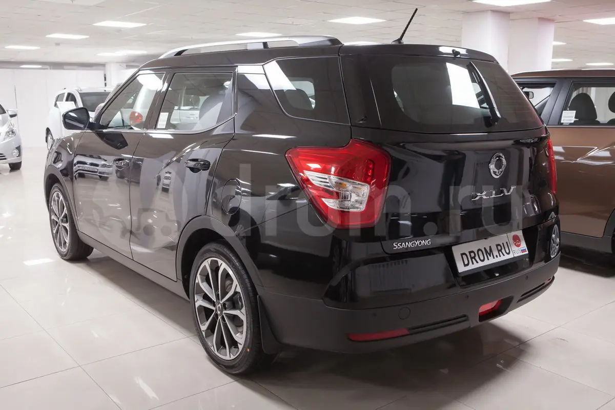 SSANGYONG Tivoli 2021