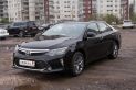 Toyota Camry 2.5 AT   (04.2017 - 07.2018))
