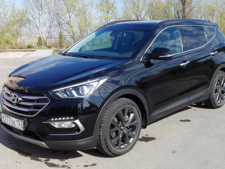 hyundai santa fe воронеж форум