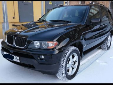 BMW X5 2004   |   03.05.2017.