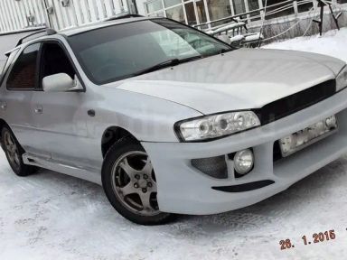 Subaru Impreza, 1998